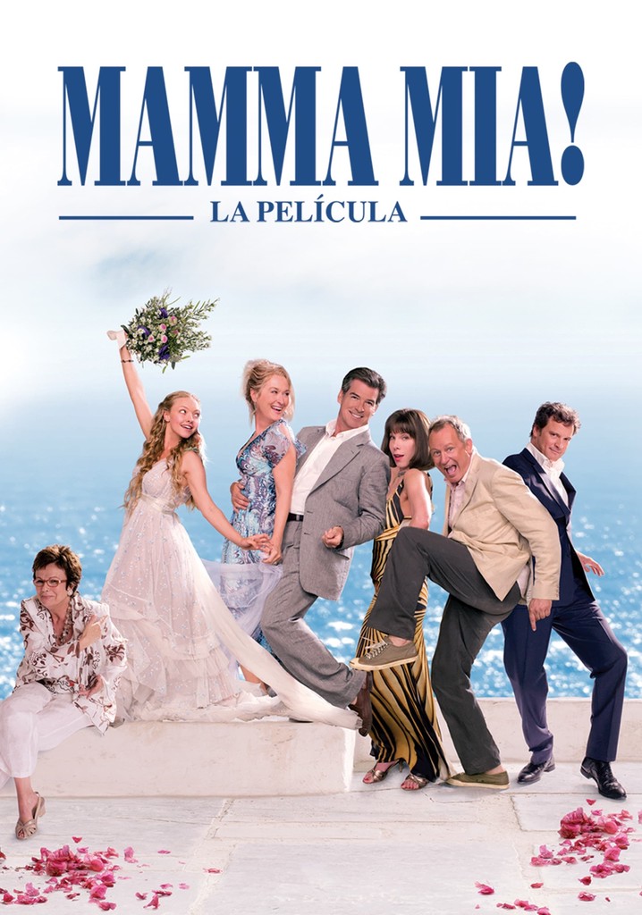 Mamma Mia La Película Película Ver Online En Español